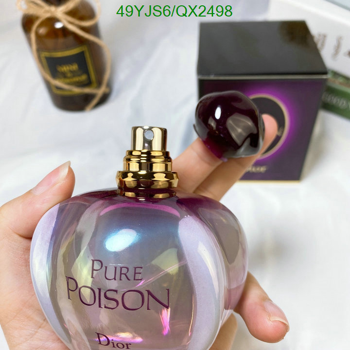 Perfume-Dior Code: QX2498 $: 49USD