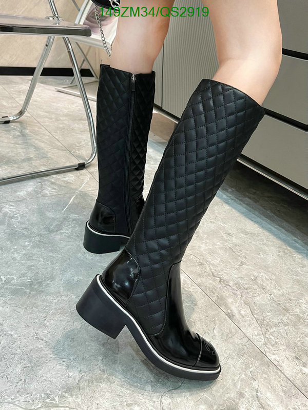 Women Shoes-Boots Code: QS2919 $: 149USD