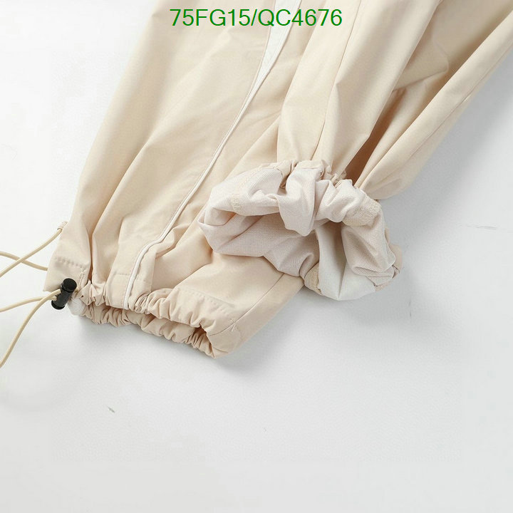 Clothing-Balenciaga Code: QC4676 $: 75USD