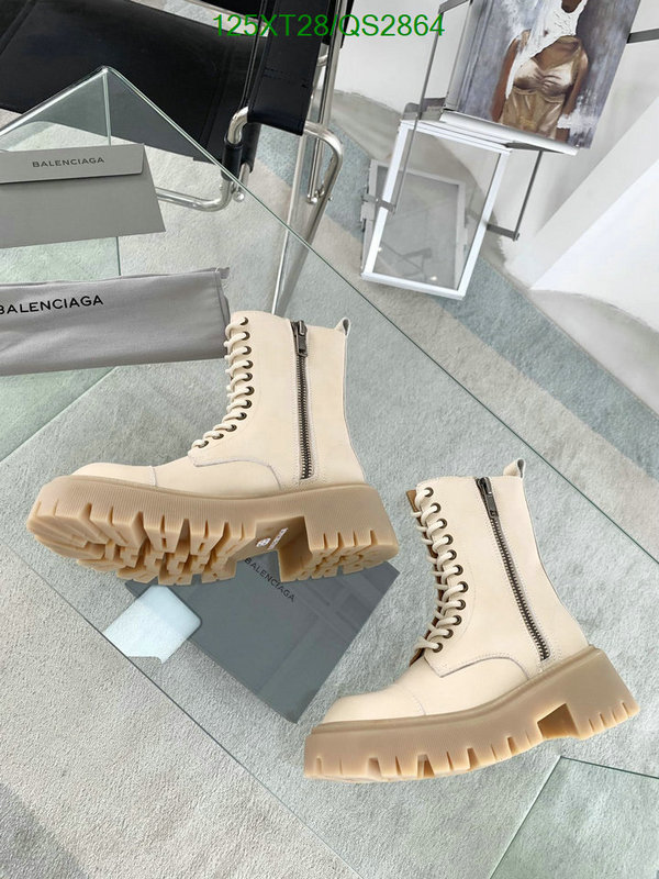 Women Shoes-Balenciaga Code: QS2864 $: 125USD