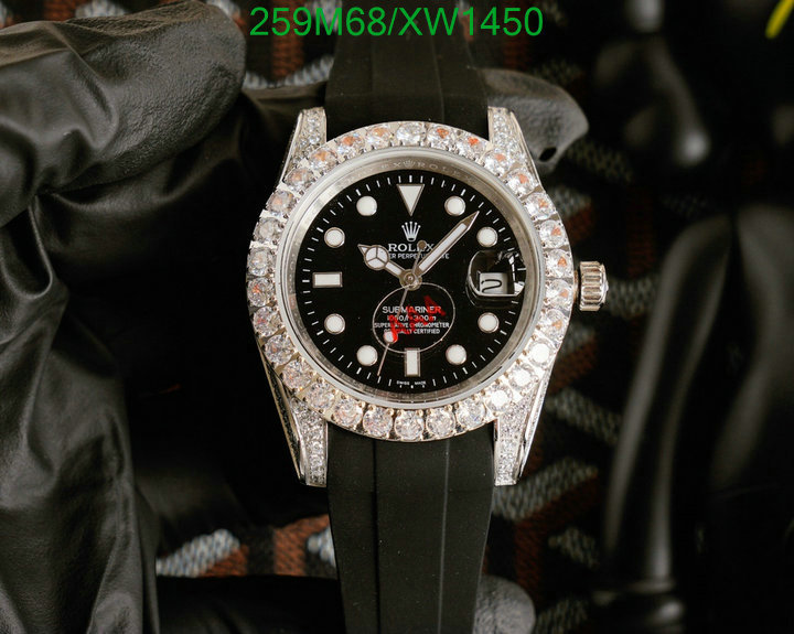 Watch-Mirror Quality-Rolex Code: XW1450 $: 259USD