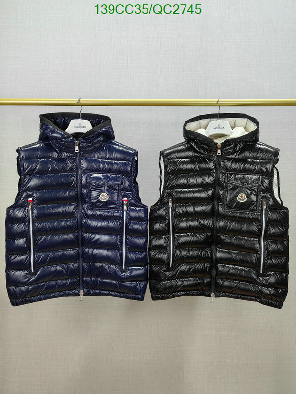 Down jacket Men-Moncler Code: QC2745 $: 139USD