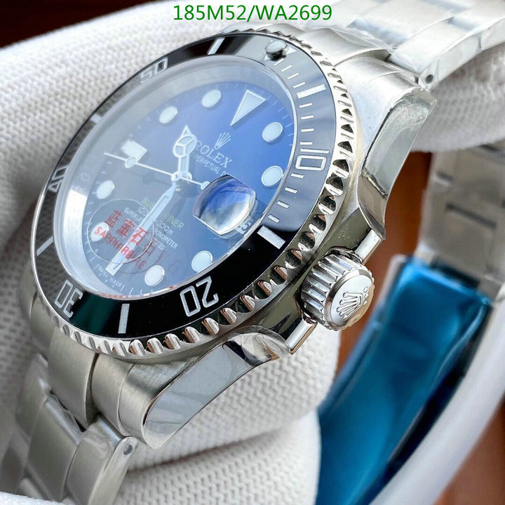 Watch-4A Quality-Rolex Code: WA2699 $: 185USD
