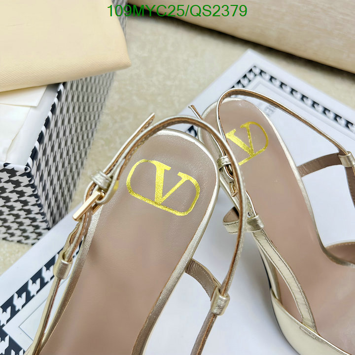 Women Shoes-Valentino Code: QS2379 $: 109USD