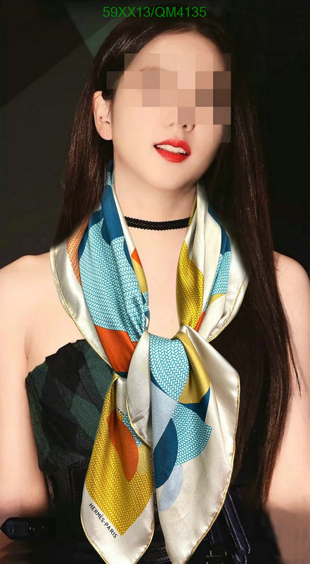 Scarf-Hermes Code: QM4135 $: 59USD