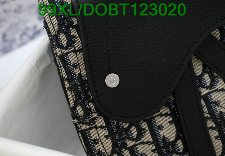 DiorBag-(4A)-Other Style- Code: DOBT123020 $: 99USD