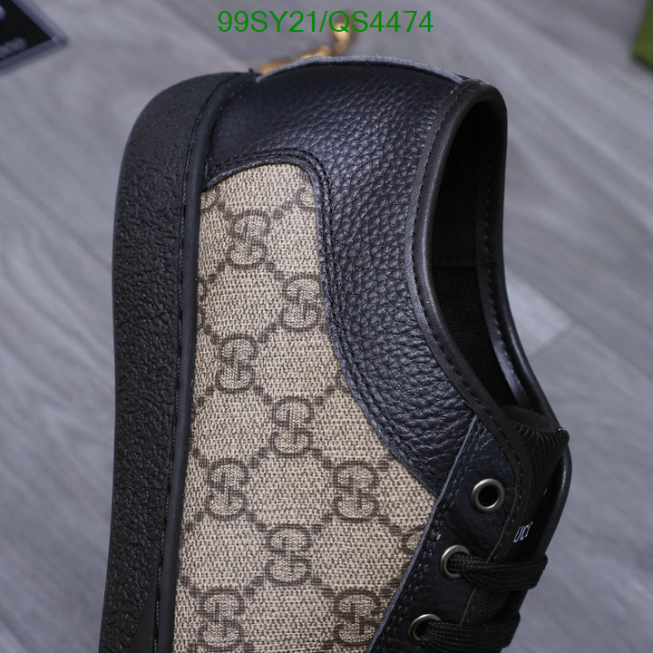 Men shoes-Gucci Code: QS4474 $: 99USD