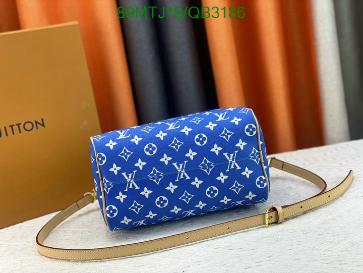 LV Bag-(4A)-Speedy- Code: QB3186 $: 89USD