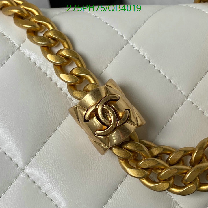 Chanel Bag-(Mirror)-Diagonal- Code: QB4019 $: 275USD