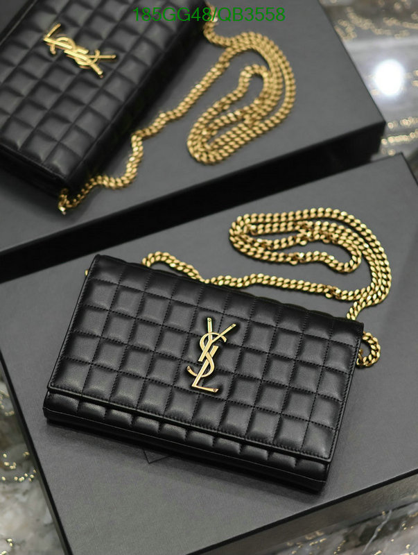 YSL Bag-(Mirror)-Cassandra Code: QB3558 $: 185USD