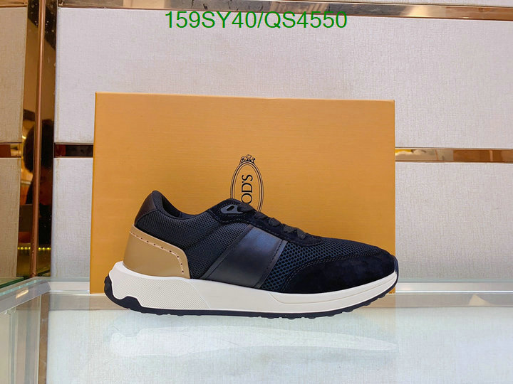 Men shoes-Tods Code: QS4550 $: 159USD