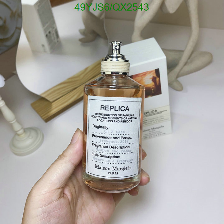 Perfume-Maison Margiela Code: QX2543 $: 49USD