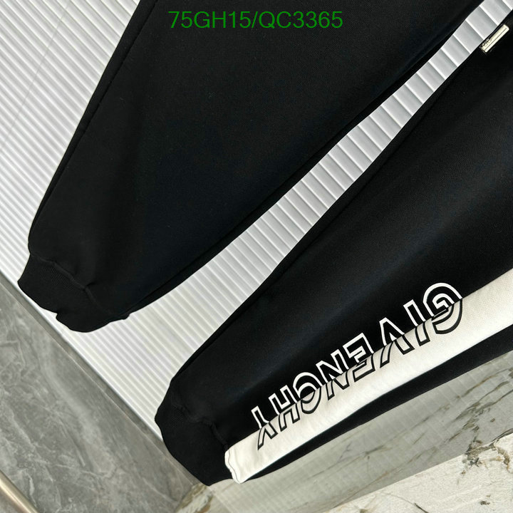 Clothing-Givenchy Code: QC3365 $: 75USD