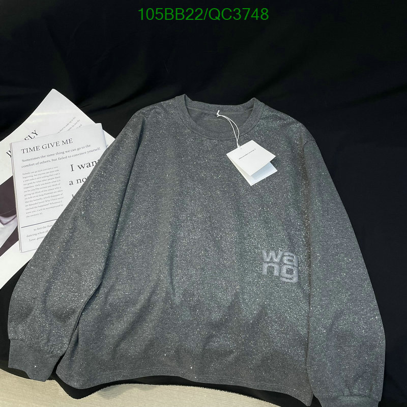 Clothing-Alexander Wang Code: QC3748 $: 105USD