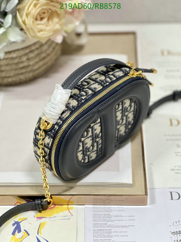 Dior Bag-(Mirror)-Other Style- Code: RB8578 $: 219USD