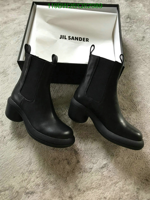 Women Shoes-JIL Sander Code: QS2989 $: 119USD