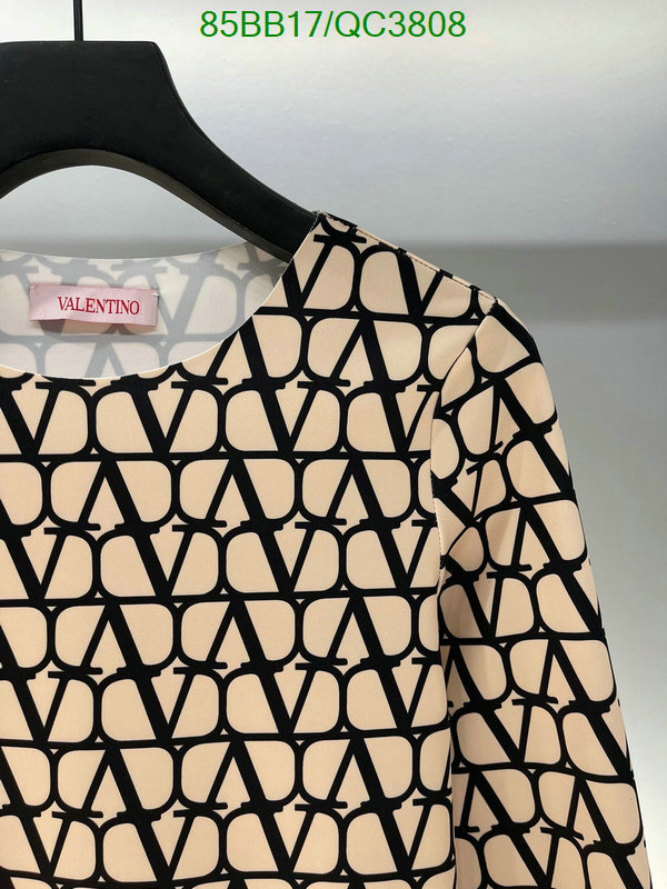 Clothing-Valentino Code: QC3808 $: 85USD