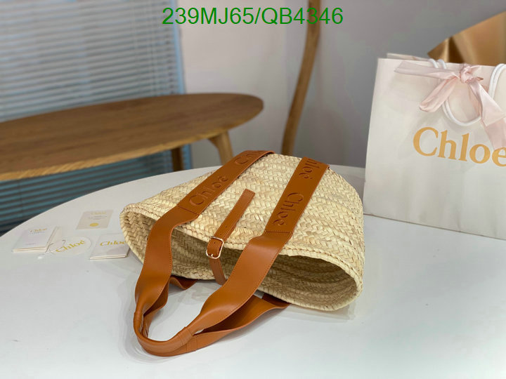 Chloe Bag-(Mirror)-Handbag- Code: QB4346 $: 239USD
