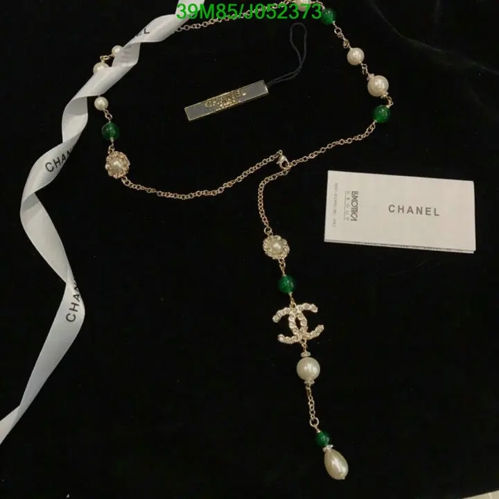 Jewelry-Chanel Code: J052373 $: 39USD