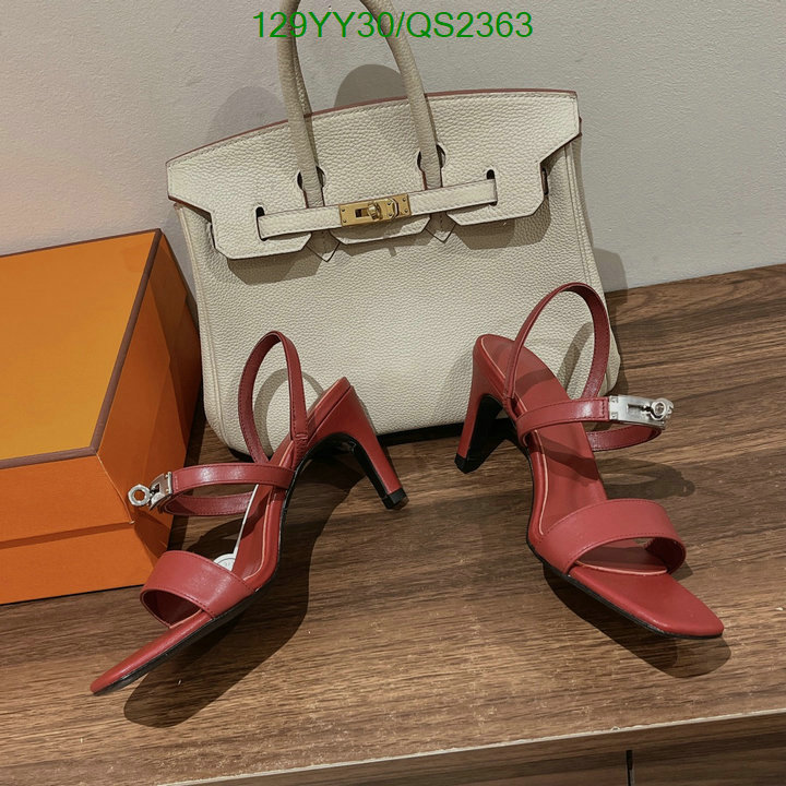 Women Shoes-Hermes Code: QS2363 $: 129USD