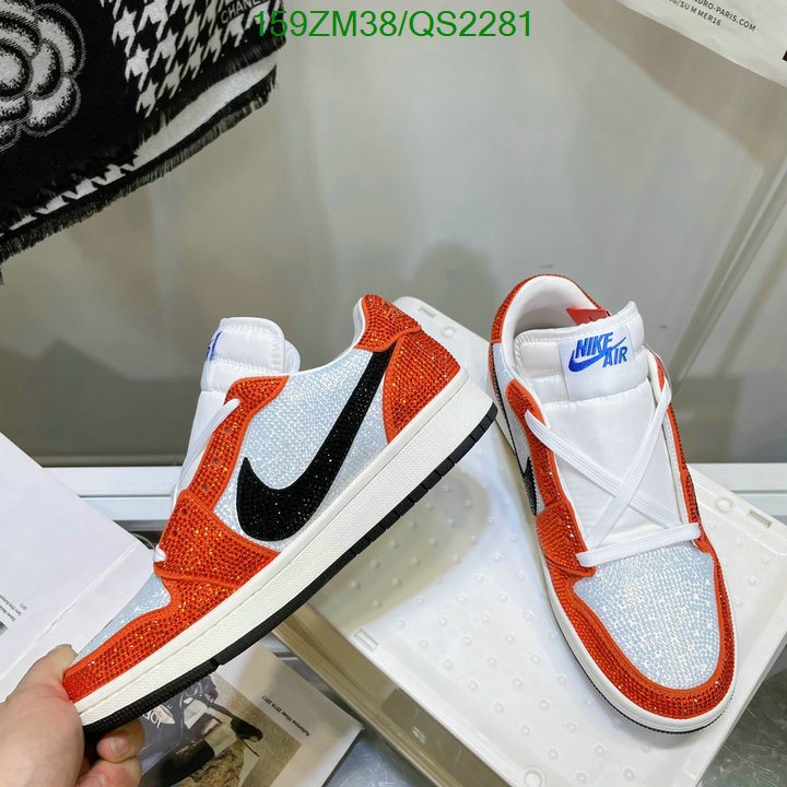 Women Shoes-Air Jordan Code: QS2281 $: 159USD