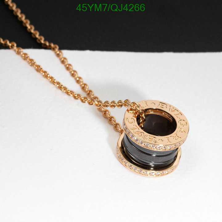 Jewelry-Bvlgari Code: QJ4266 $: 45USD