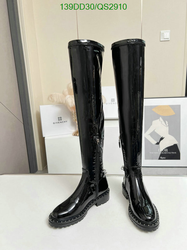 Women Shoes-Boots Code: QS2910 $: 139USD