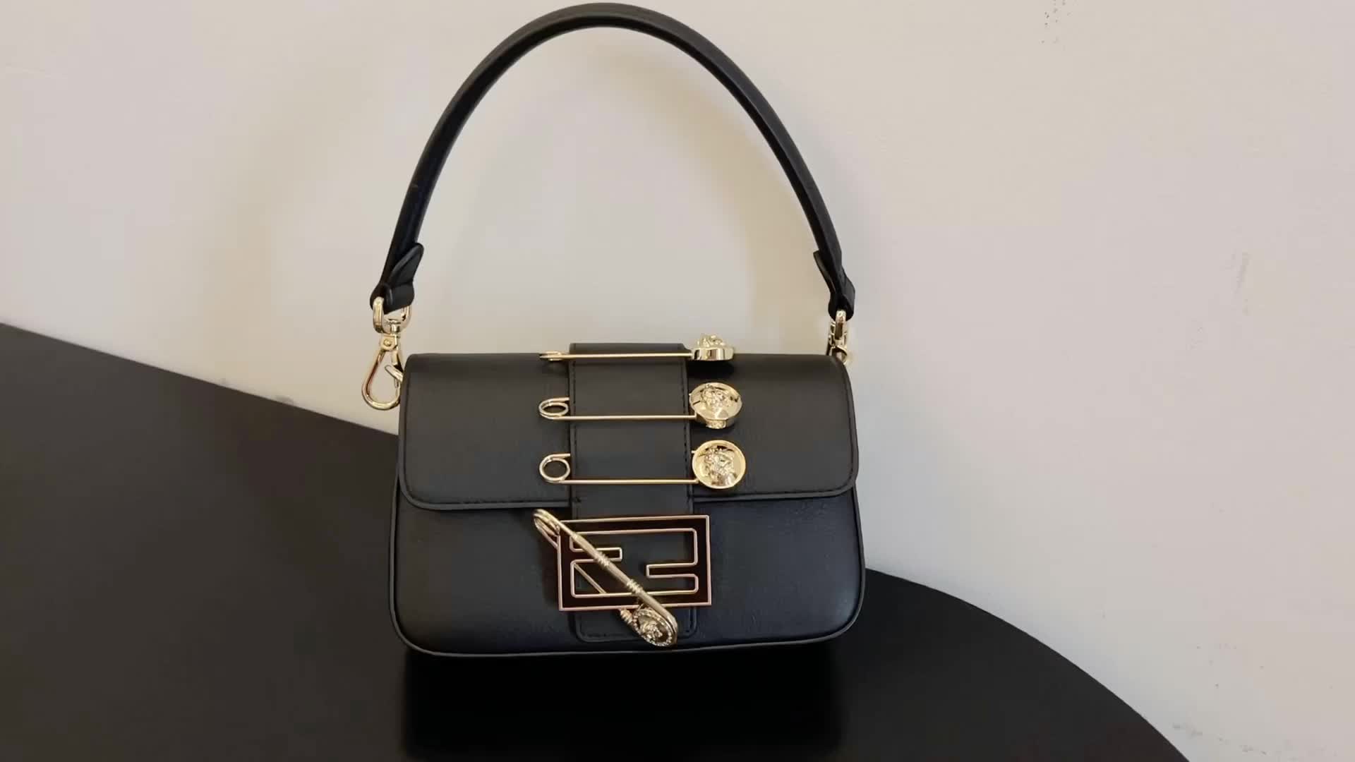 Fendi Bag-(Mirror)-Baguette- Code: ZB955 $: 265USD