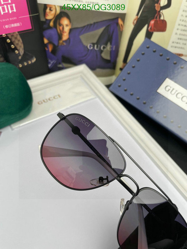 Glasses-Gucci Code: QG3089 $: 45USD