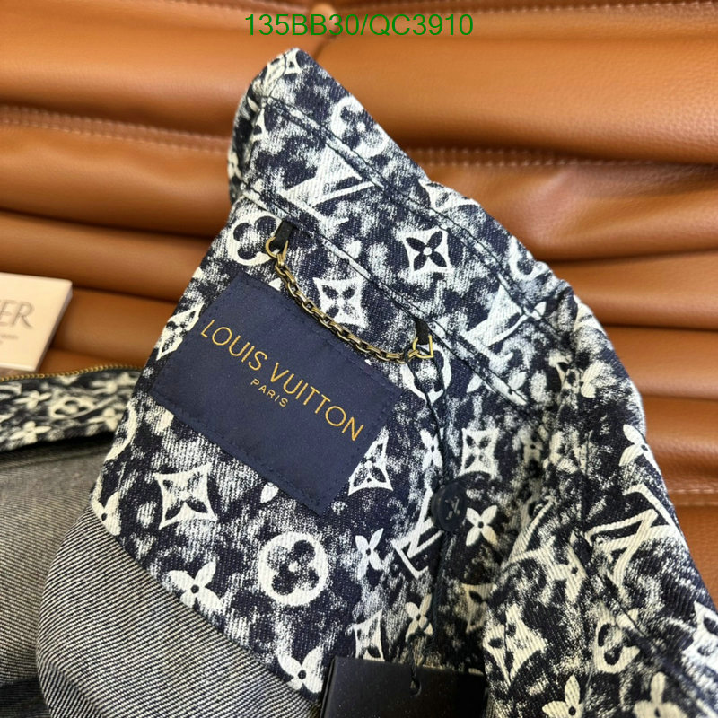 Clothing-LV Code: QC3910 $: 135USD