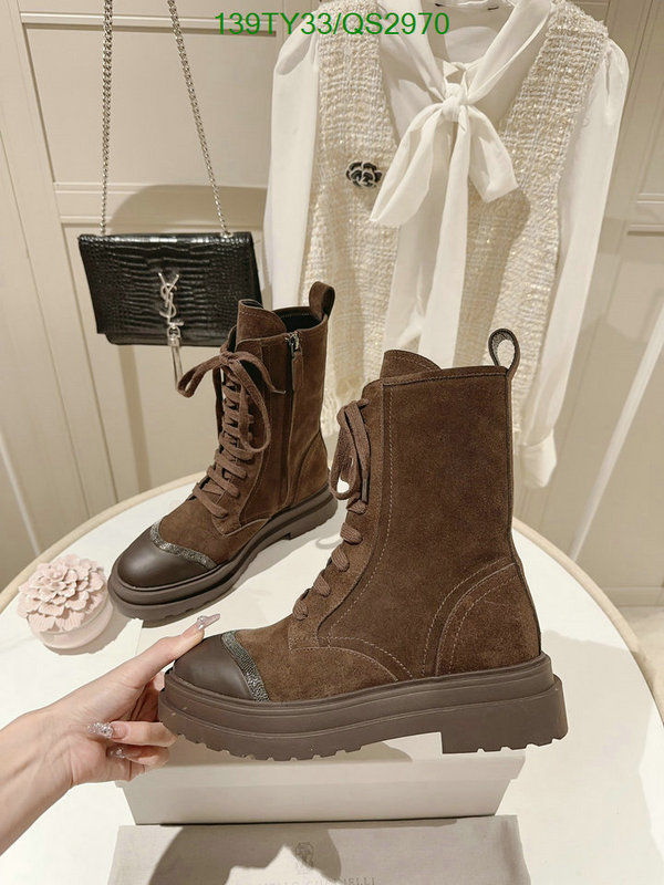 Women Shoes-Boots Code: QS2970 $: 139USD