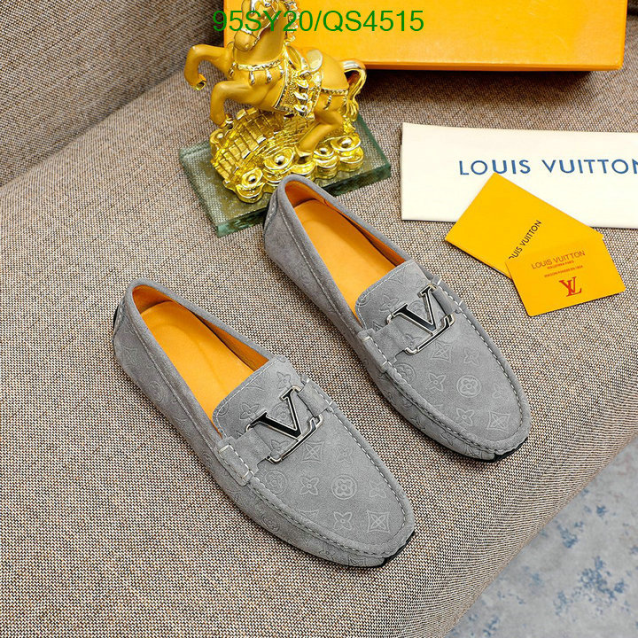 Men shoes-LV Code: QS4515 $: 95USD