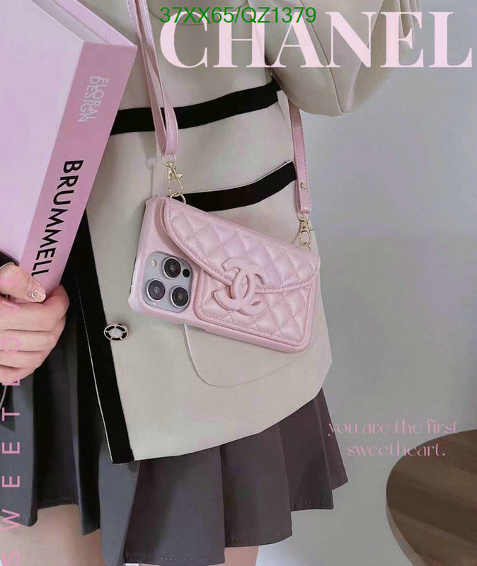 Phone Case-Chanel Code: QZ1379 $: 37USD