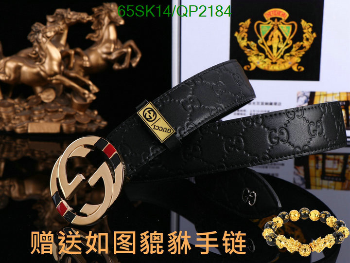 Belts-Gucci Code: QP2184 $: 65USD