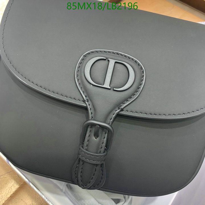 DiorBag-(4A)-Bobby- Code: LB2196 $: 85USD