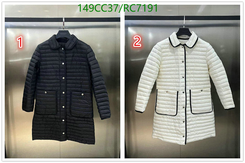 Down jacket Women-Moncler Code: RC7191 $: 149USD