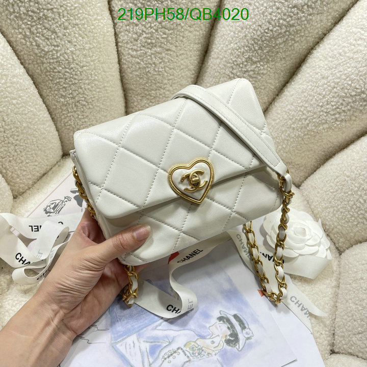 Chanel Bag-(Mirror)-Diagonal- Code: QB4020 $: 219USD