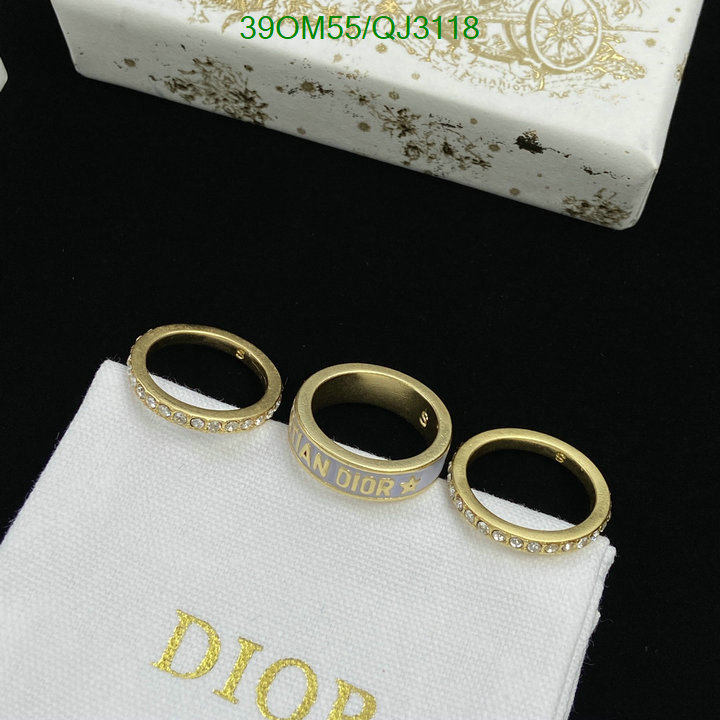 Jewelry-Dior Code: QJ3118 $: 39USD