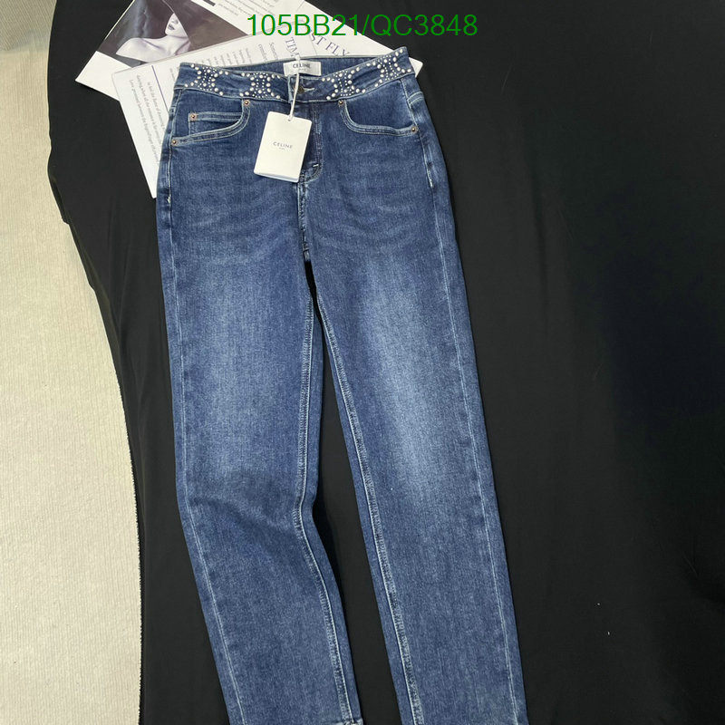 Clothing-Celine Code: QC3848 $: 105USD