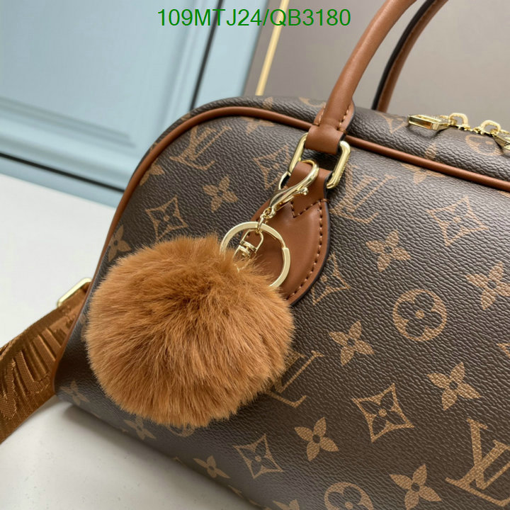 LV Bag-(4A)-Handbag Collection- Code: QB3180 $: 109USD