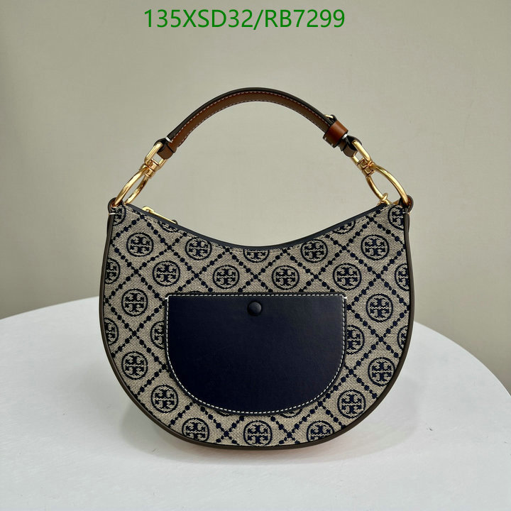 Tory Burch Bag-(Mirror)-Diagonal- Code: RB7299 $: 135USD