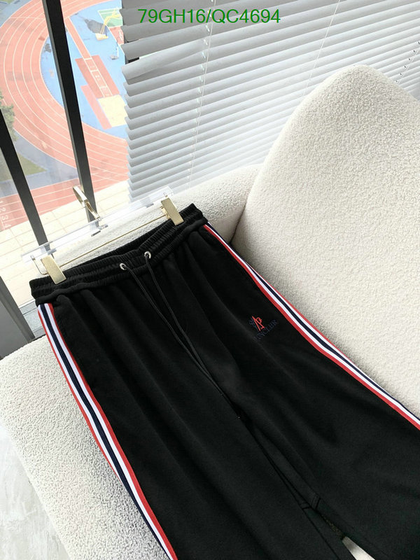 Clothing-Moncler Code: QC4694 $: 79USD