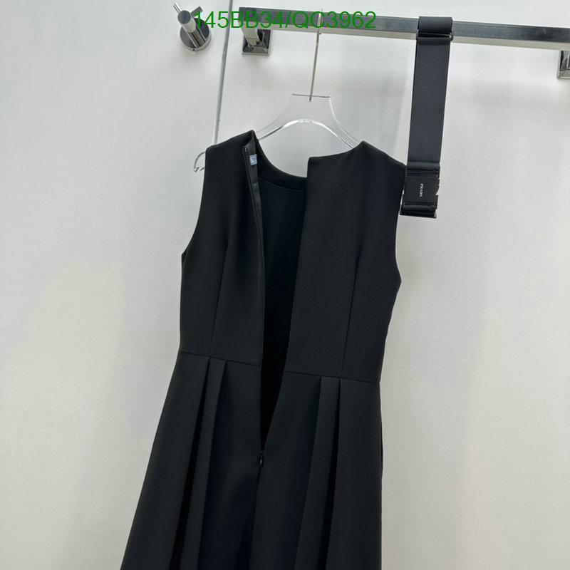 Clothing-Prada Code: QC3962 $: 145USD