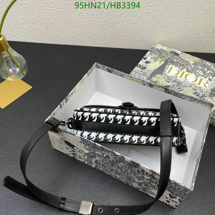 DiorBag-(4A)-Bobby- Code: HB3394 $: 95USD