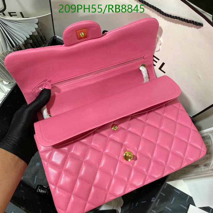 Chanel Bag-(Mirror)-Diagonal- Code: RB8845 $: 209USD