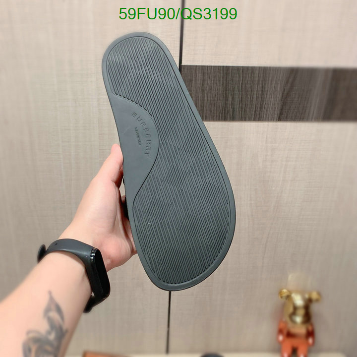 Men shoes-Burberry Code: QS3199 $: 59USD