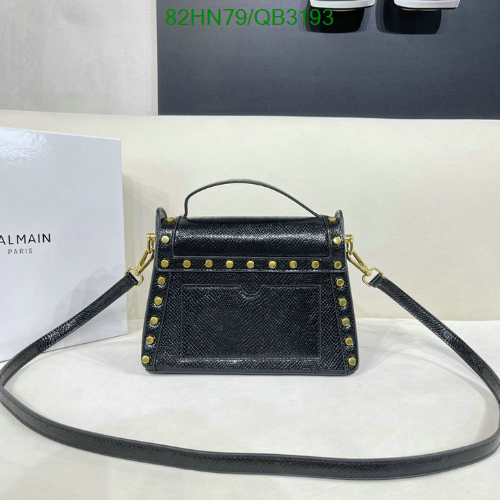 Balmain Bag-(4A)-Diagonal- Code: QB3193 $: 82USD