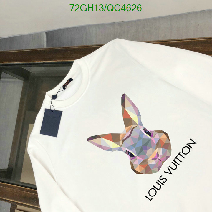 Clothing-LV Code: QC4626 $: 72USD