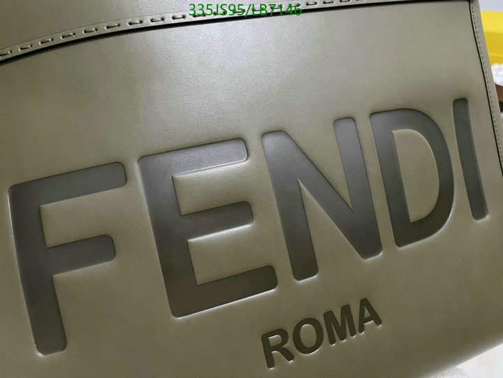 Fendi Bag-(Mirror)-Sunshine- Code: LB7146 $: 335USD