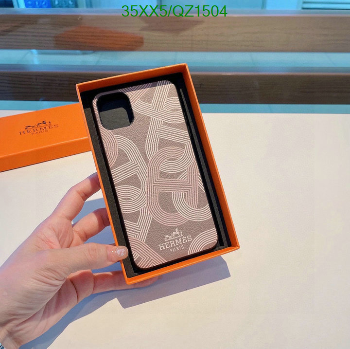 Phone Case-Hermes Code: QZ1504 $: 35USD